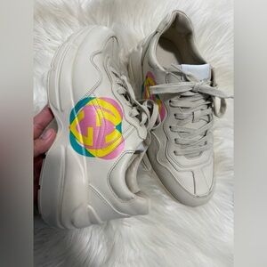Gucci Rhyton Sneaker Women 40